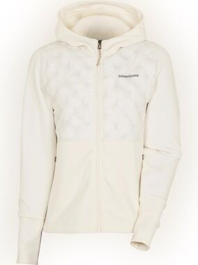 Didriksons Fleece Lined Hooded Jacket – Women’s Size 44